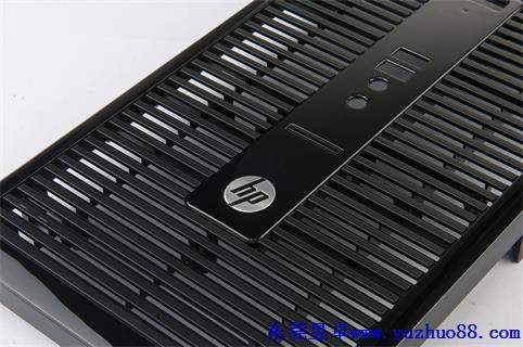 东莞双色模具产电脑外壳模具成型图