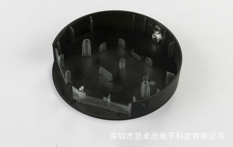 单色模具注塑加工电器配件
